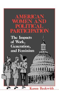 Produktbild: American Women and Political Participation