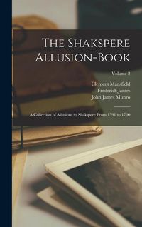 Produktbild: The Shakspere Allusion-book