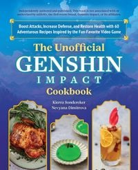 Produktbild: The Unofficial Genshin Impact Cookbook