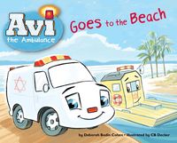 Produktbild: AVI the Ambulance Goes to the Beach