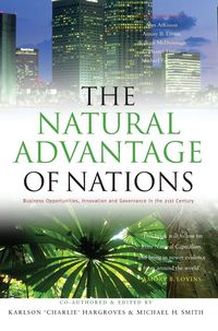 Produktbild: The Natural Advantage of Nations