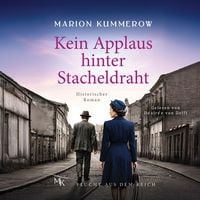 Produktbild: Kein Applaus Hinter Stacheldraht