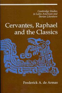Produktbild: Cervantes, Raphael and the Classics