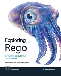 Produktbild: Exploring Rego