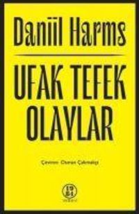 Produktbild: Ufak Tefek Olaylar