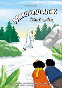 Produktbild: Maku und Anak Schreck am Berg