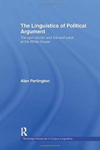Produktbild: Partington, A: The Linguistics of Political Argument