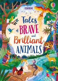 Produktbild: Tales of Brave and Brilliant Animals