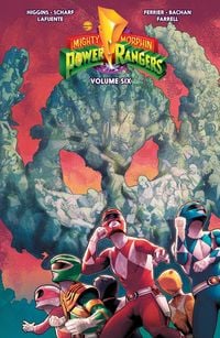 Produktbild: Mighty Morphin Power Rangers Vol. 6