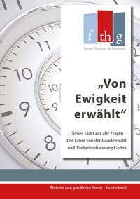 Produktbild: Von Ewigkeit erwa&uml;hlt