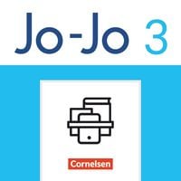 Produktbild: Jo-Jo Sprachbuch - Allgemeine Ausgabe 2024 - 3. Schuljahr