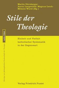 Produktbild: Stile der Theologie