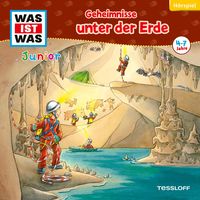 Produktbild: 35: Geheimnisse unter der Erde