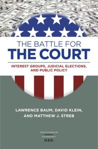 Produktbild: Baum, L: The Battle for the Court