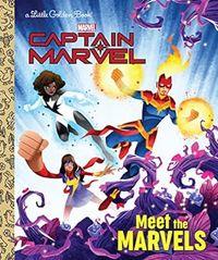 Produktbild: Meet the Marvels (Marvel)