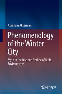 Produktbild: Phenomenology of the Winter-City