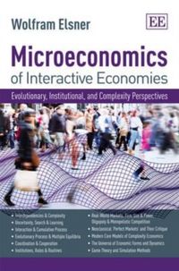 Produktbild: Elsner, W:  Microeconomics of Interactive Economies