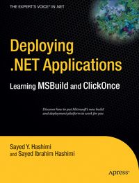 Produktbild: Deploying .NET Applications