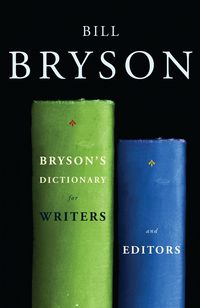 Produktbild: Bryson's Dictionary for Writers and Editors