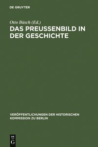 Produktbild: Das Preu&szlig;enbild in der Geschichte