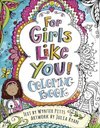 Produktbild: For Girls Like You Coloring Book