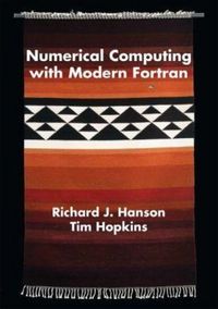 Produktbild: Numerical Computing with Modern FORTRAN