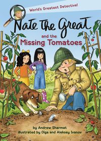 Produktbild: Nate the Great and the Missing Tomatoes