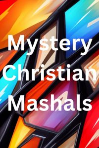 Produktbild: Mystery Christian Mashals