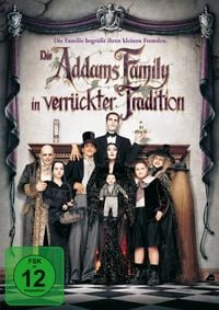 Bild vom Artikel Addams Family 2 - In verrückter Tradition vom Autor Christina Ricci