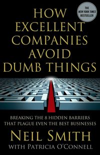 Produktbild: How Excellent Companies Avoid
