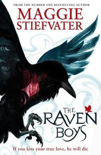 Produktbild Raven Cycle 1. The Raven Boys