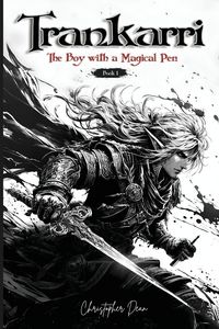 Produktbild: Trankarri - The Boy with a Magical Pen
