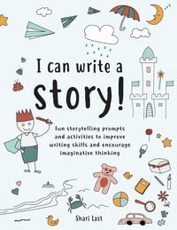 Produktbild: I Can Write A Story!