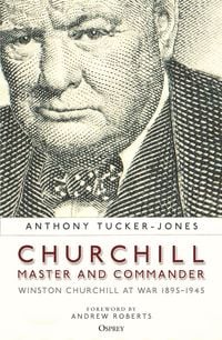Produktbild: Churchill, Master and Commander