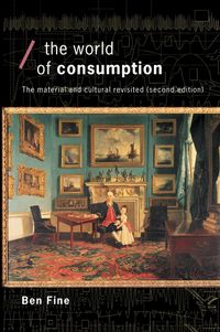 Produktbild: The World of Consumption