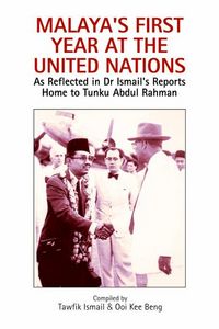Produktbild: Malaya's First Year at the United Nations