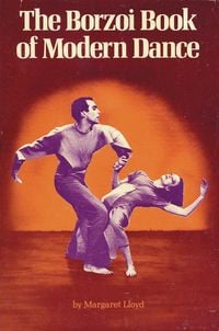 Produktbild: The Borzoi Book of Modern Dance