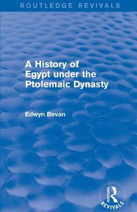 Produktbild: A History of Egypt under the Ptolemaic Dynasty (Routledge Revivals)