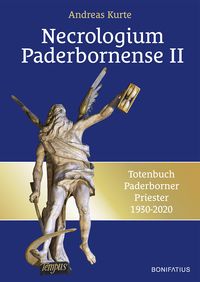 Produktbild: Necrologium Paderbornense II