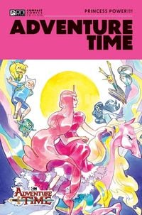 Produktbild: Adventure Time Oni Compact Comics Edition