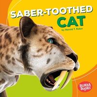 Produktbild: Saber-Toothed Cat