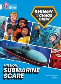 Produktbild: Big Cat_shinoy M_submarine