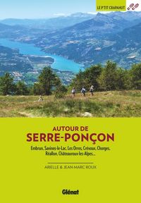 Produktbild: Autour de serre-poncon 3e ed