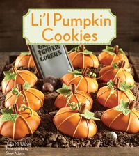 Produktbild: Li'l Pumpkin Cookies