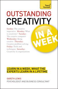 Produktbild: Outstanding Creativity in a Week