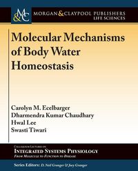 Produktbild: Molecular Mechanisms of Body Water Homeostasis