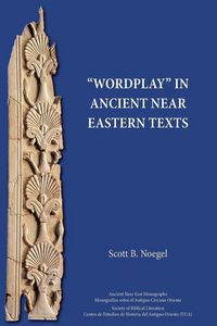 Produktbild: "Wordplay" in Ancient Near Eastern Texts