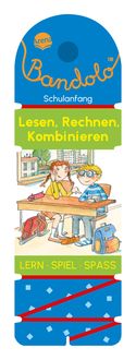 Produktbild Bandolo. Lesen, Rechnen, Kombinieren
