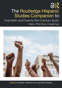 Produktbild: The Routledge Hispanic Studies Companion to Twentieth and Twenty-First Century Spain