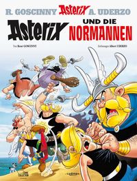 Bild vom Artikel Asterix 09 vom Autor René Goscinny